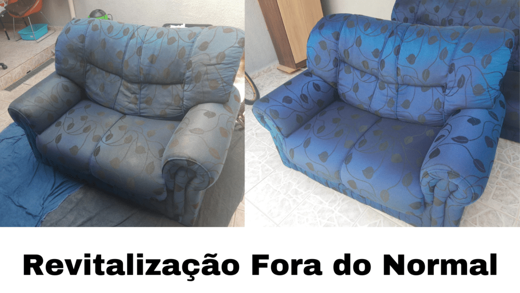 Revitalize seu estofado sem sair de casa! Agende um atendimento em domicílio e aproveite tecnologia avançada que prolonga a vida útil, mantém a beleza e protege contra manchas e odores. (6)